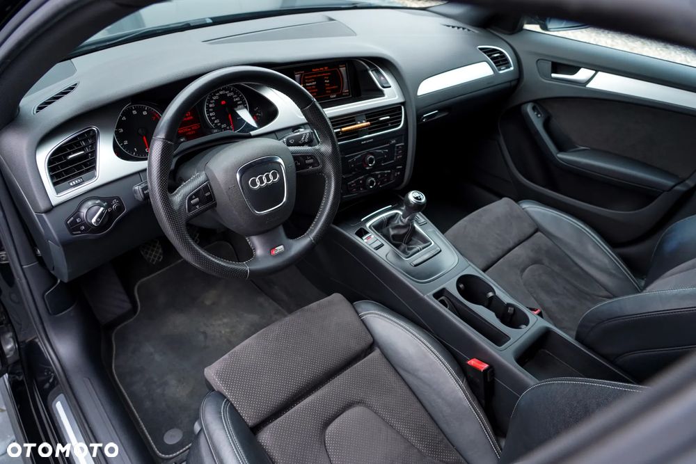 Audi A4 Avant - 20