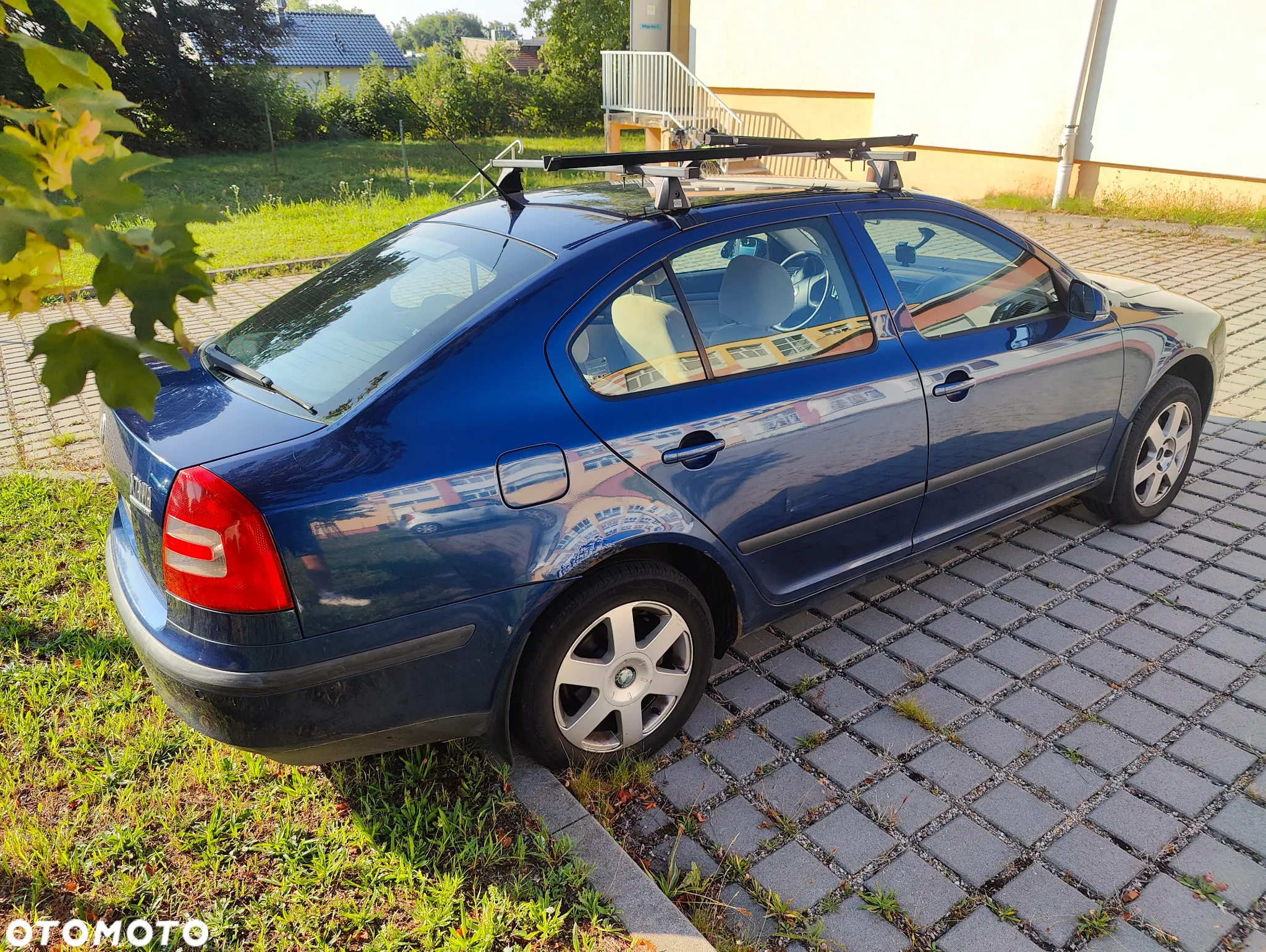 Skoda Octavia 2.0 TDI Elegance - 4