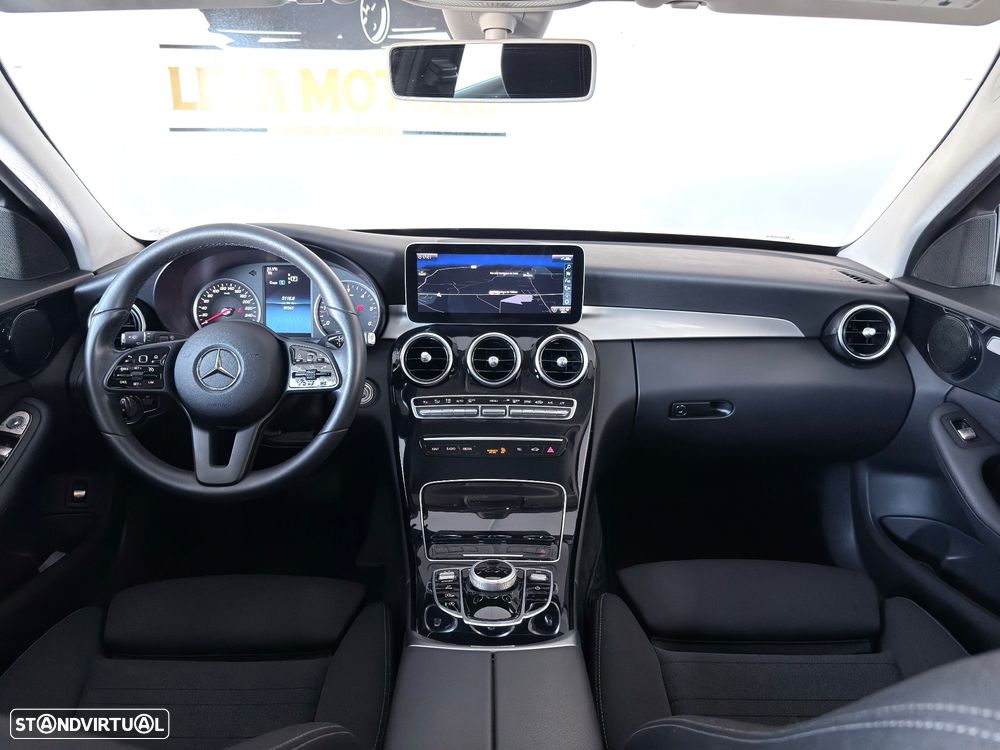 Mercedes-Benz C 180 d Station 9G-TRONIC Exclusive - 14