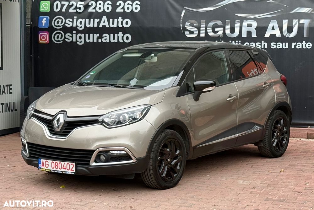 Renault Captur ENERGY TCe Intens - 2