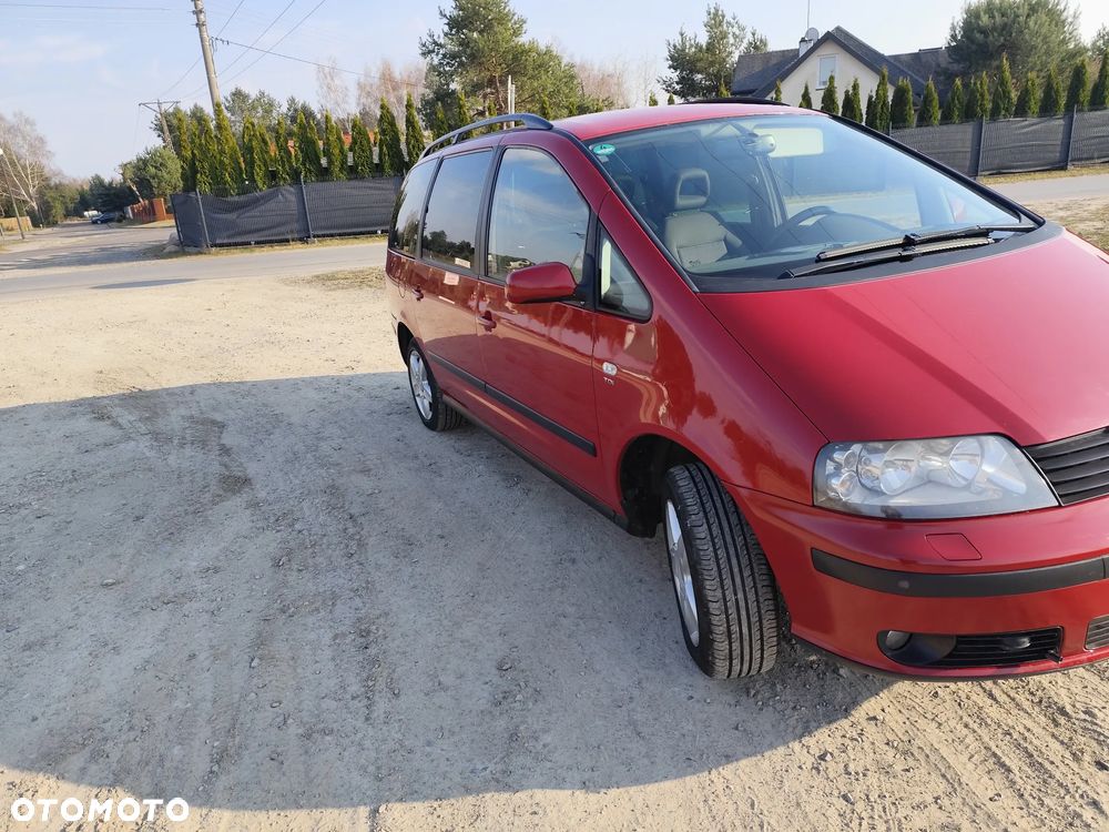 Seat Alhambra - 2