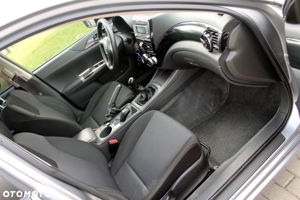 Subaru Impreza - 16