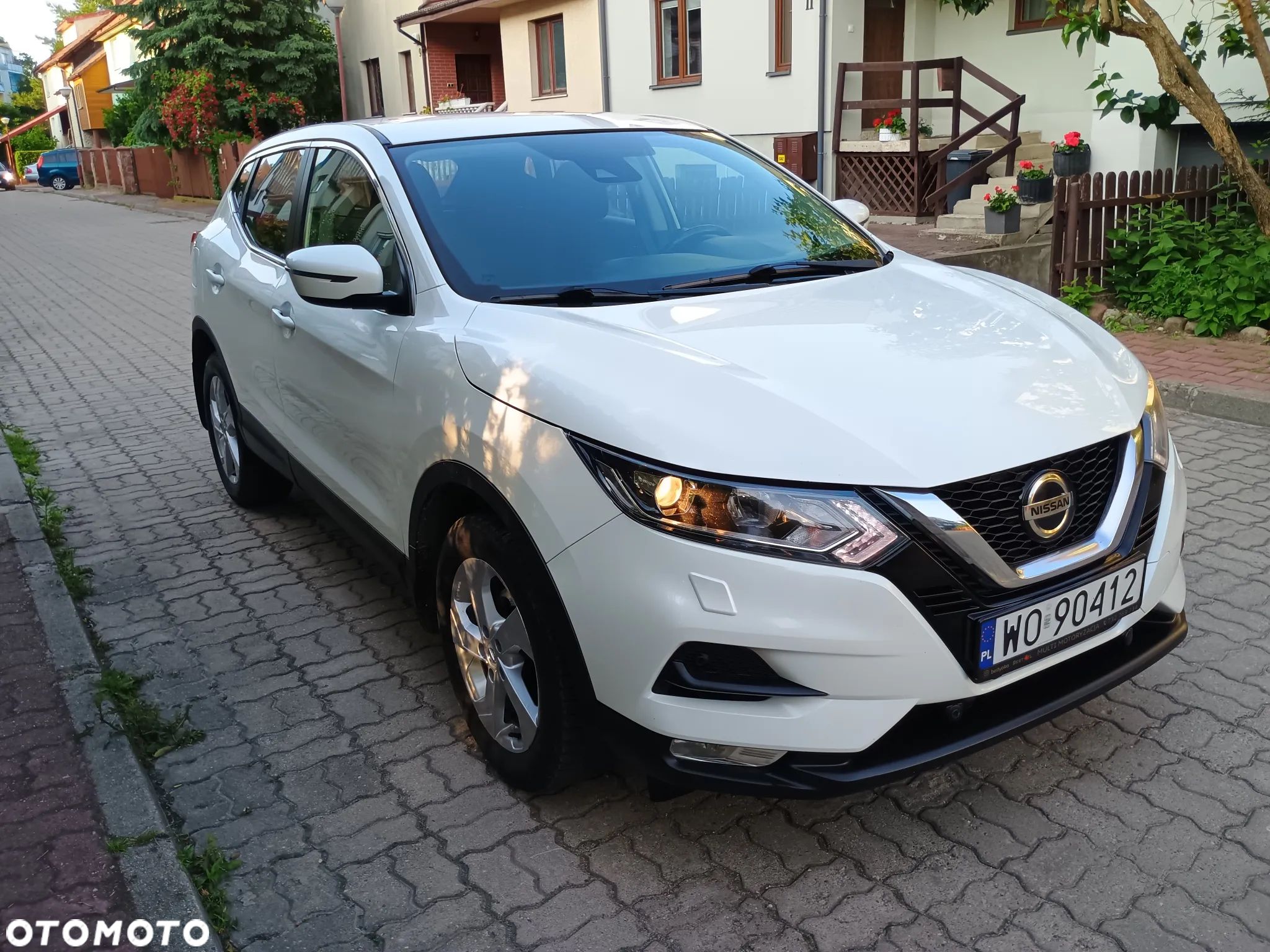 Nissan Qashqai - 1