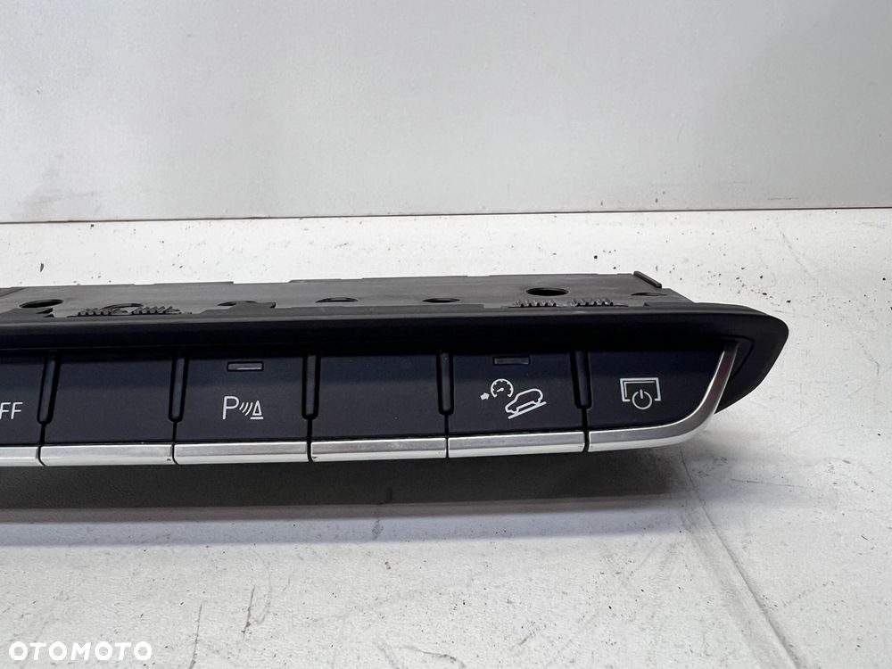 PANEL GUZIK DRIVE SELECT START STOP ESP PDC AUDI A4 B9 8W0925301BD - 4