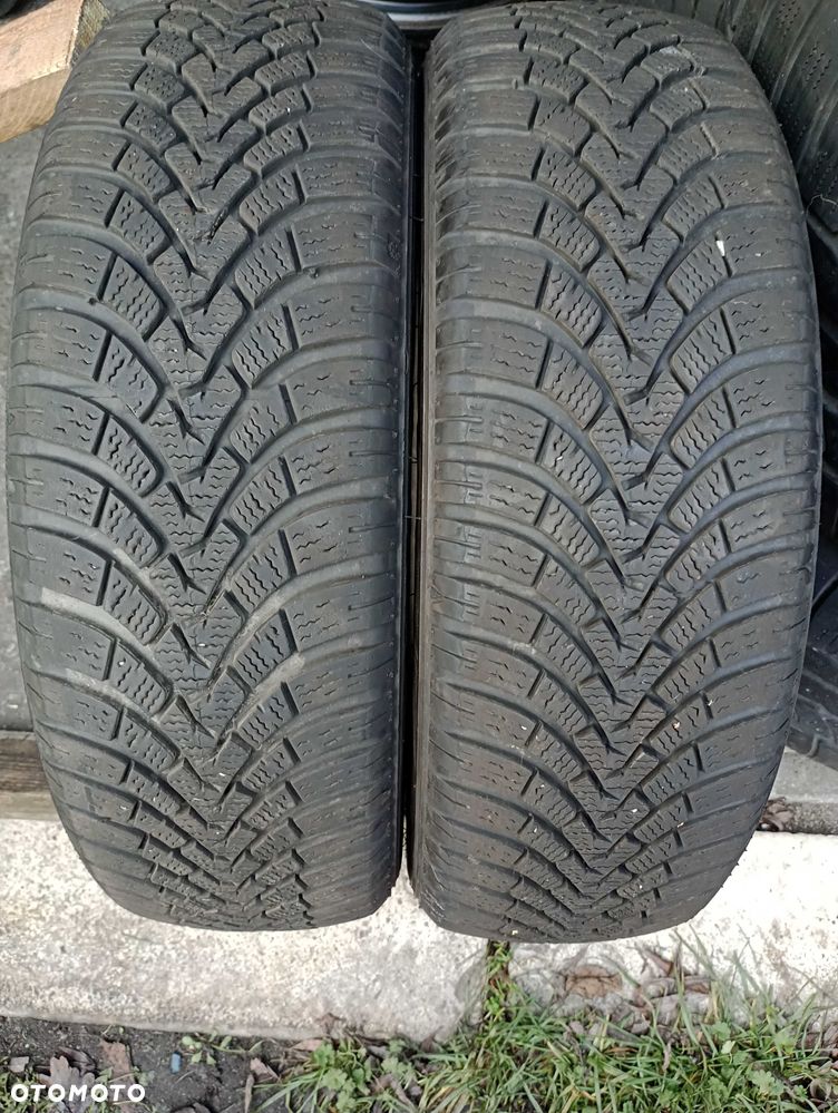 Opony zimowe 165x60 R15 FALKEN zima 165/60/15 - para 2 sztuki