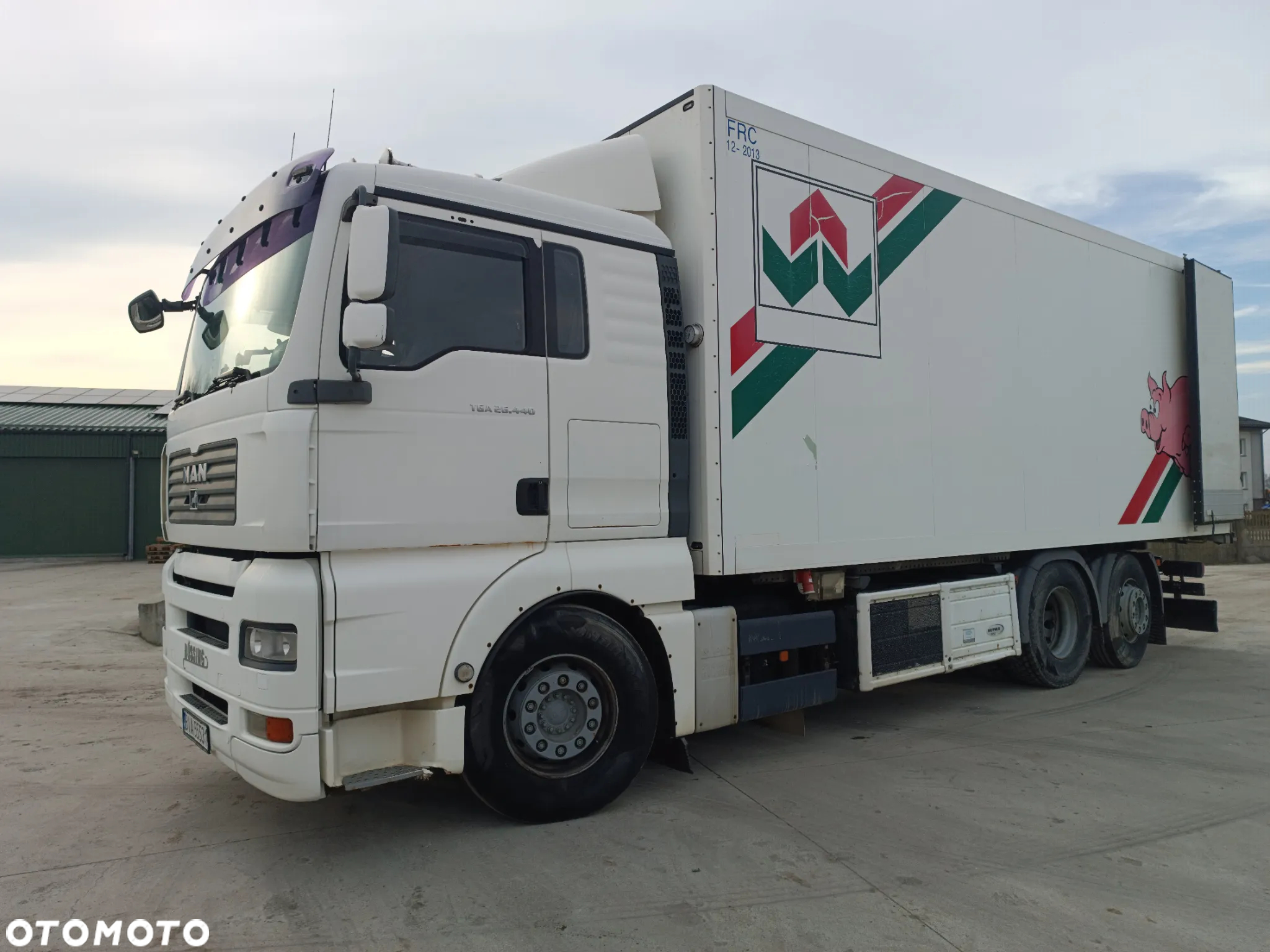 MAN Tga440 - 9