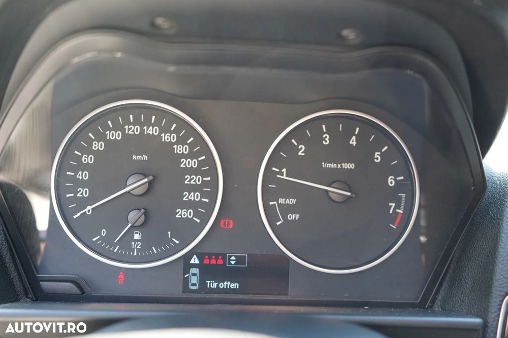 BMW Seria 1 114i - 20