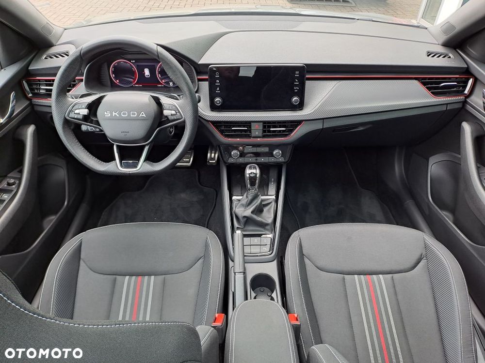 Skoda Scala 1.5 TSI Monte Carlo DSG - 8