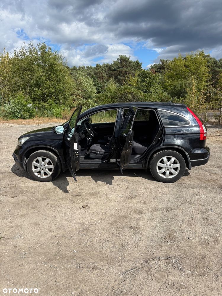 Honda CR-V 2.2i-CTDi Elegance - 15