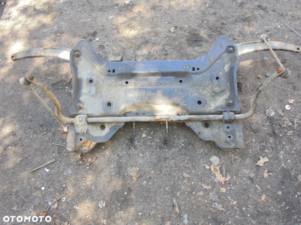 SANKI WOZEK KOLYSKA PEUGEOT 307 - 2