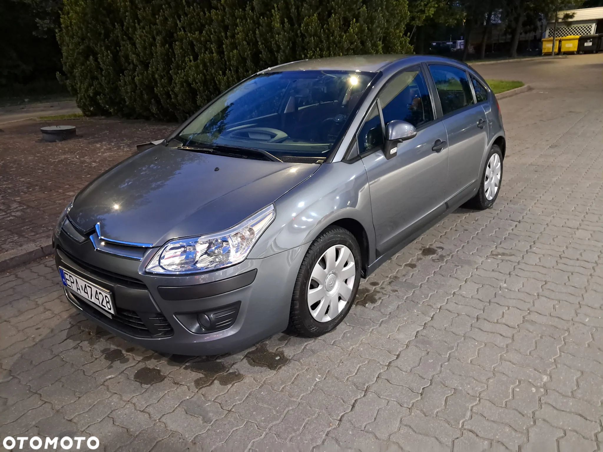 Citroën C4 1.6 VTi Equilibre - 1