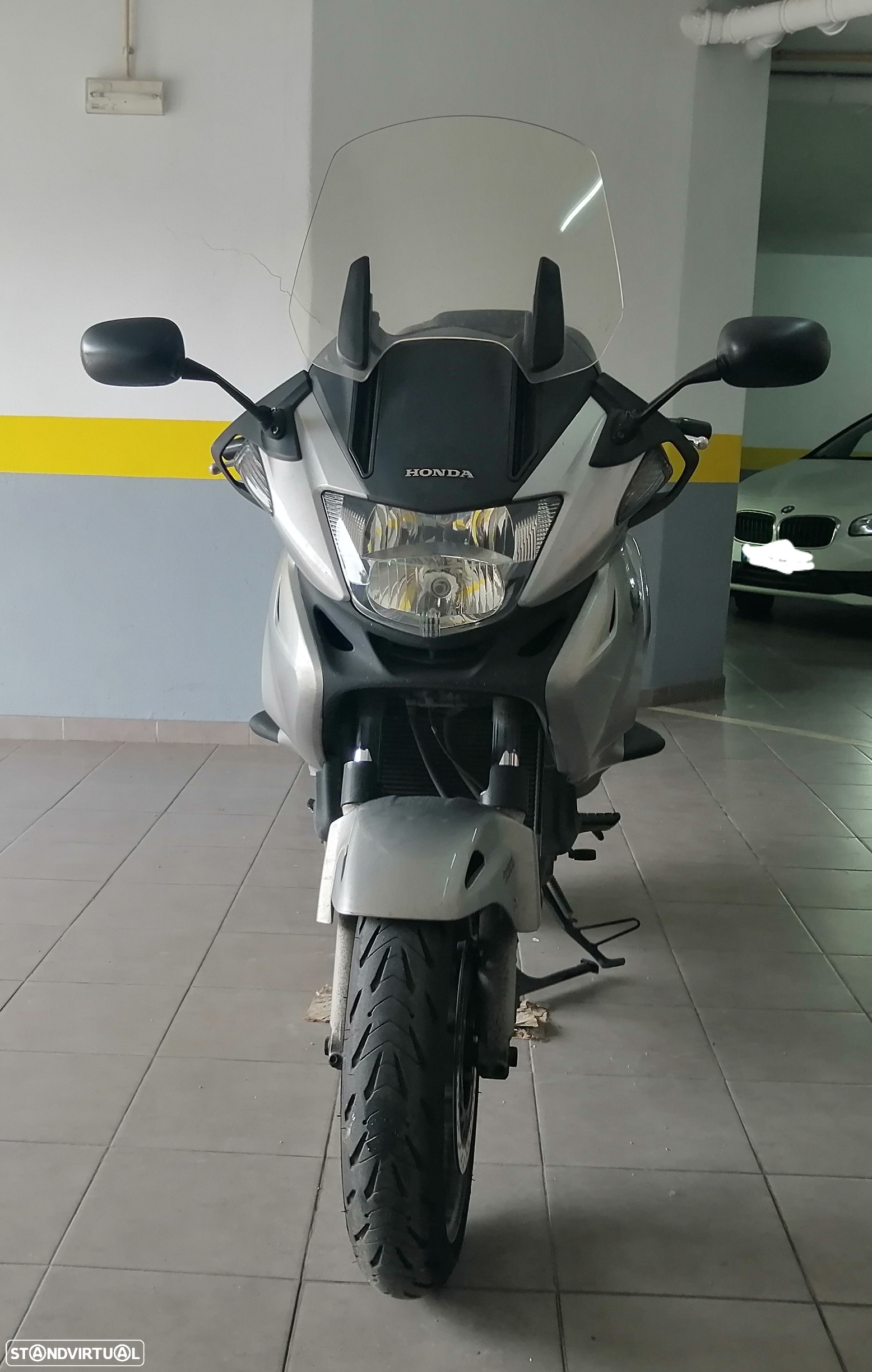 Honda NT 700VA Deauville - 2