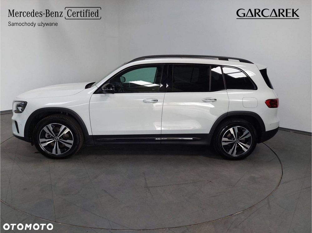 Mercedes-Benz GLB 200 d 4-Matic Progressive 8G-DCT - 7