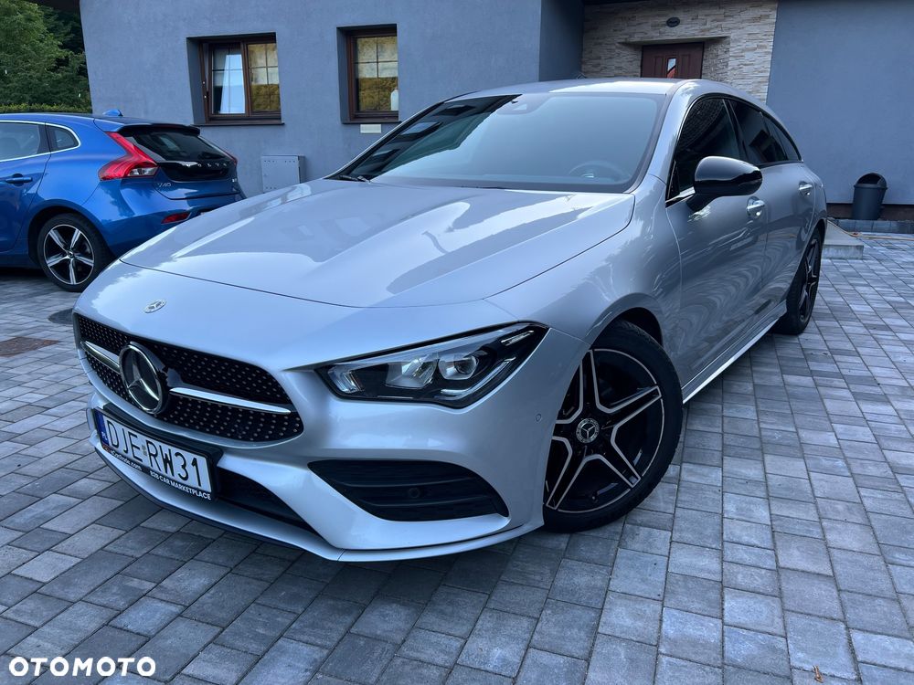 Mercedes-Benz CLA 180 d AMG Line 8G-DCT - 1