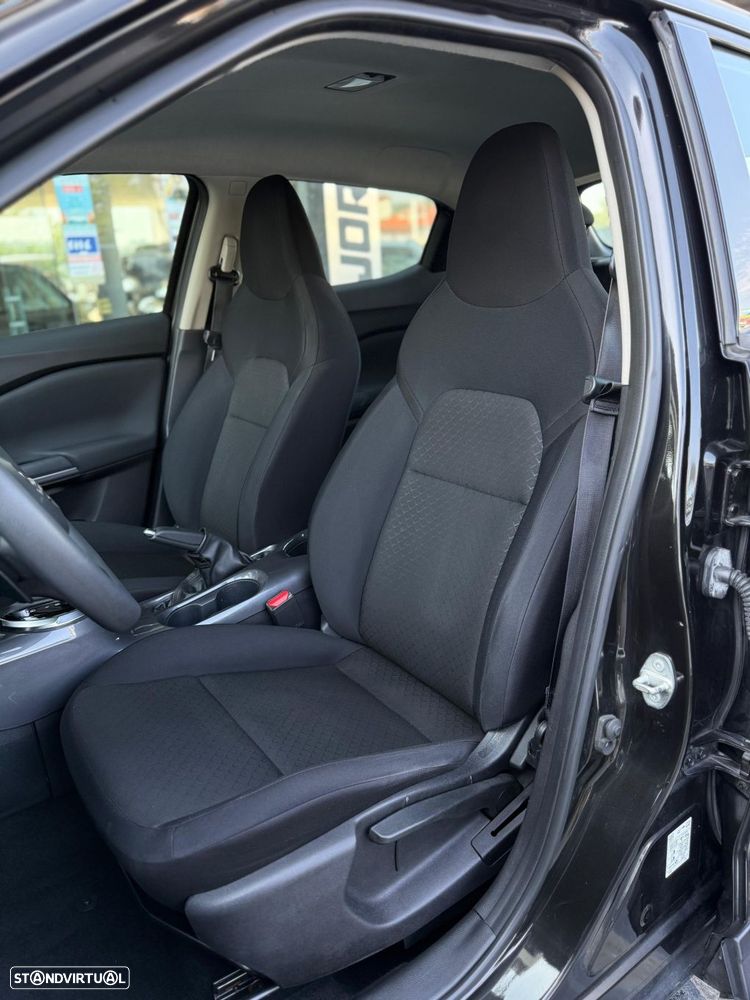 Nissan Juke 1.0 DIG-T Acenta DCT - 16