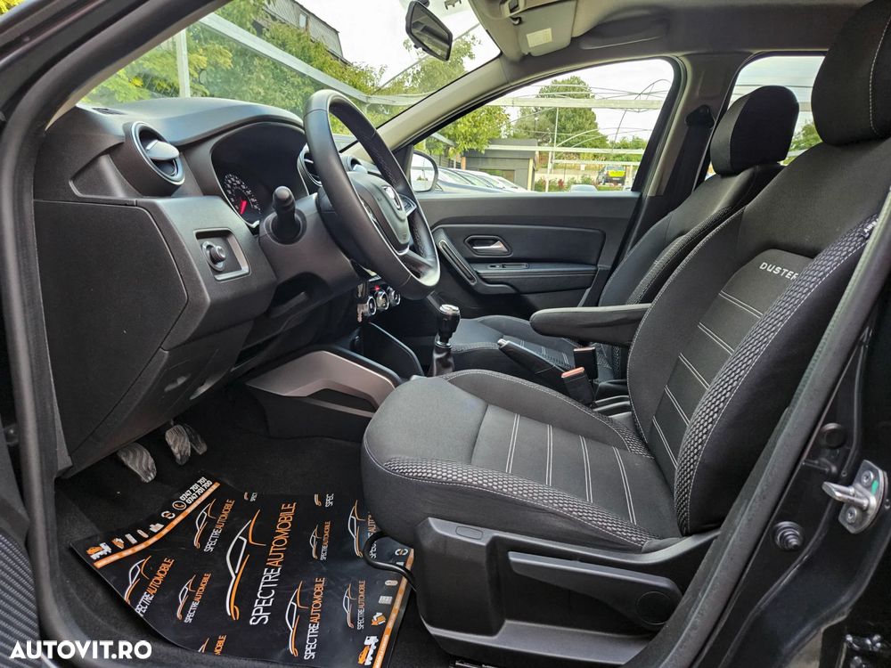 Dacia Duster TCe 130 2WD GPF Prestige - 10