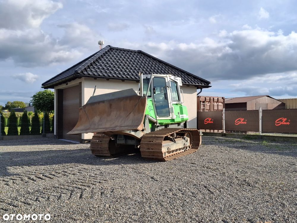 Liebherr Liebherr PR714 LGP Spychacz Buldożer 2007 Rok Bardzo Dobry Stan Niemcy Klimatyzacja - 6