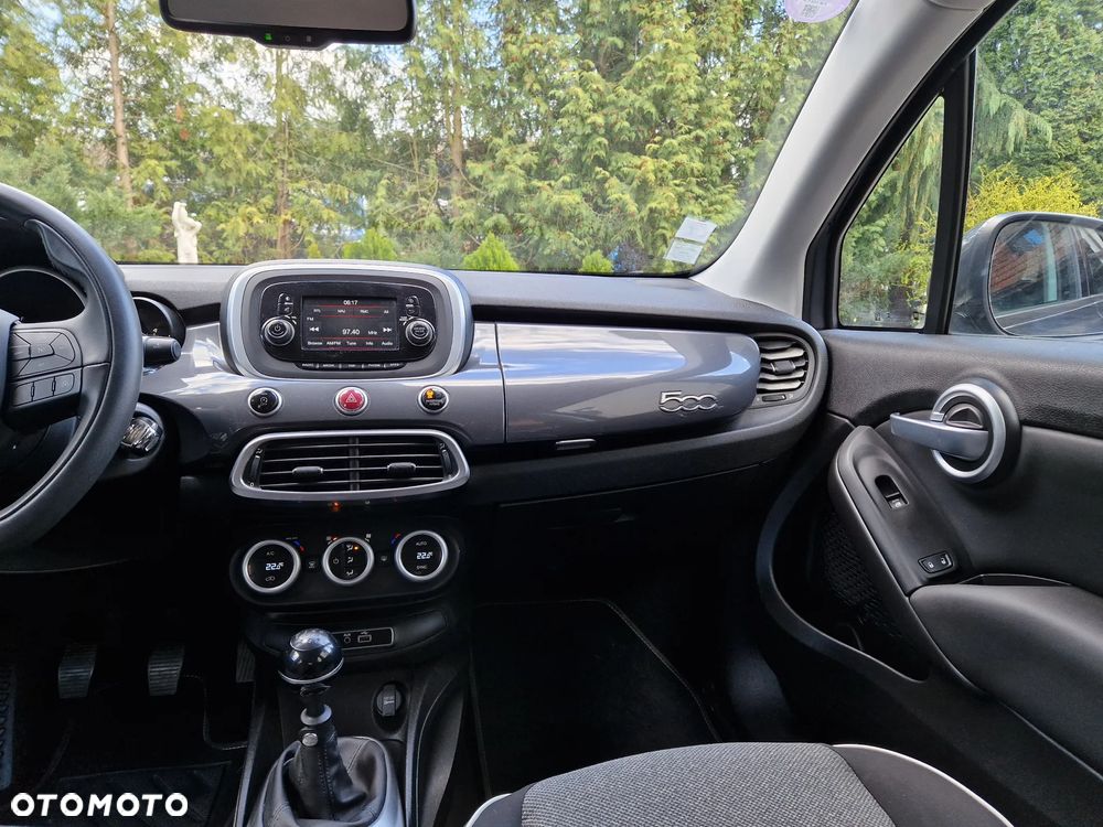 Fiat 500X 1.4 MultiAir Pop Star - 22