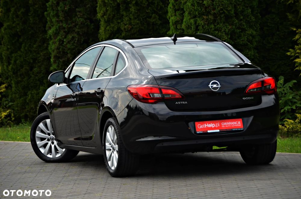 Opel Astra 1.6 CDTI Active - 3