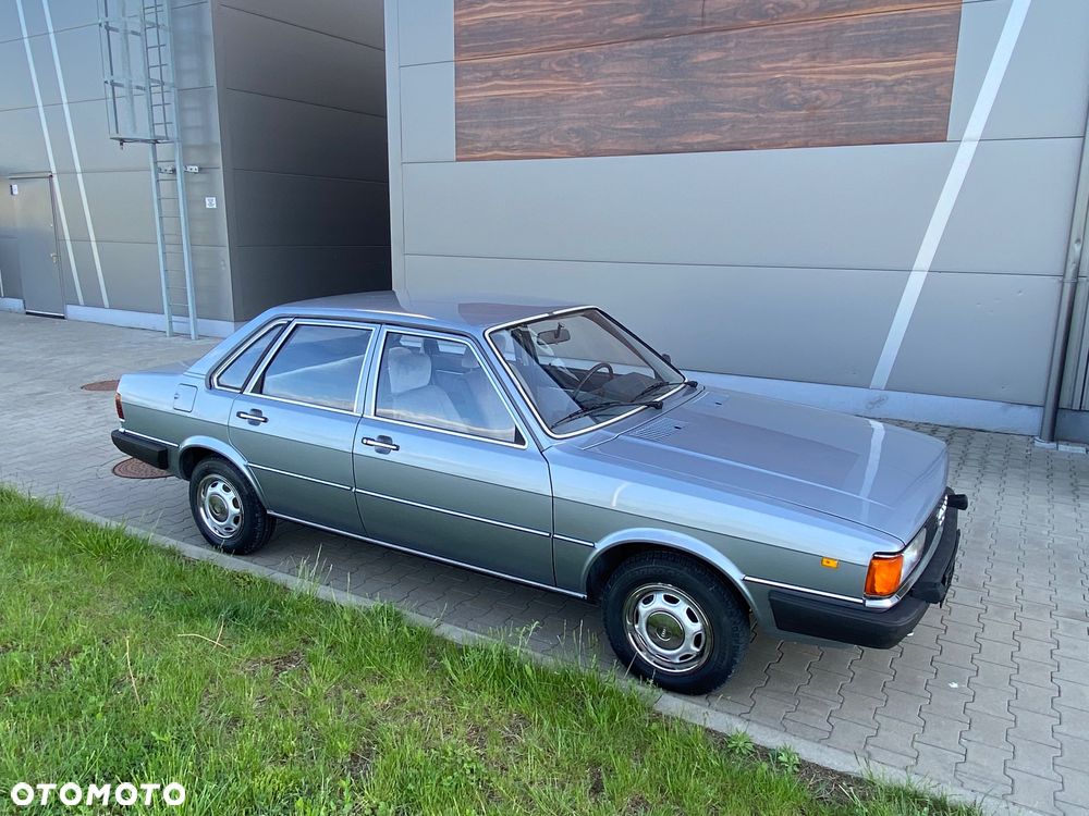 Audi 80 - 6