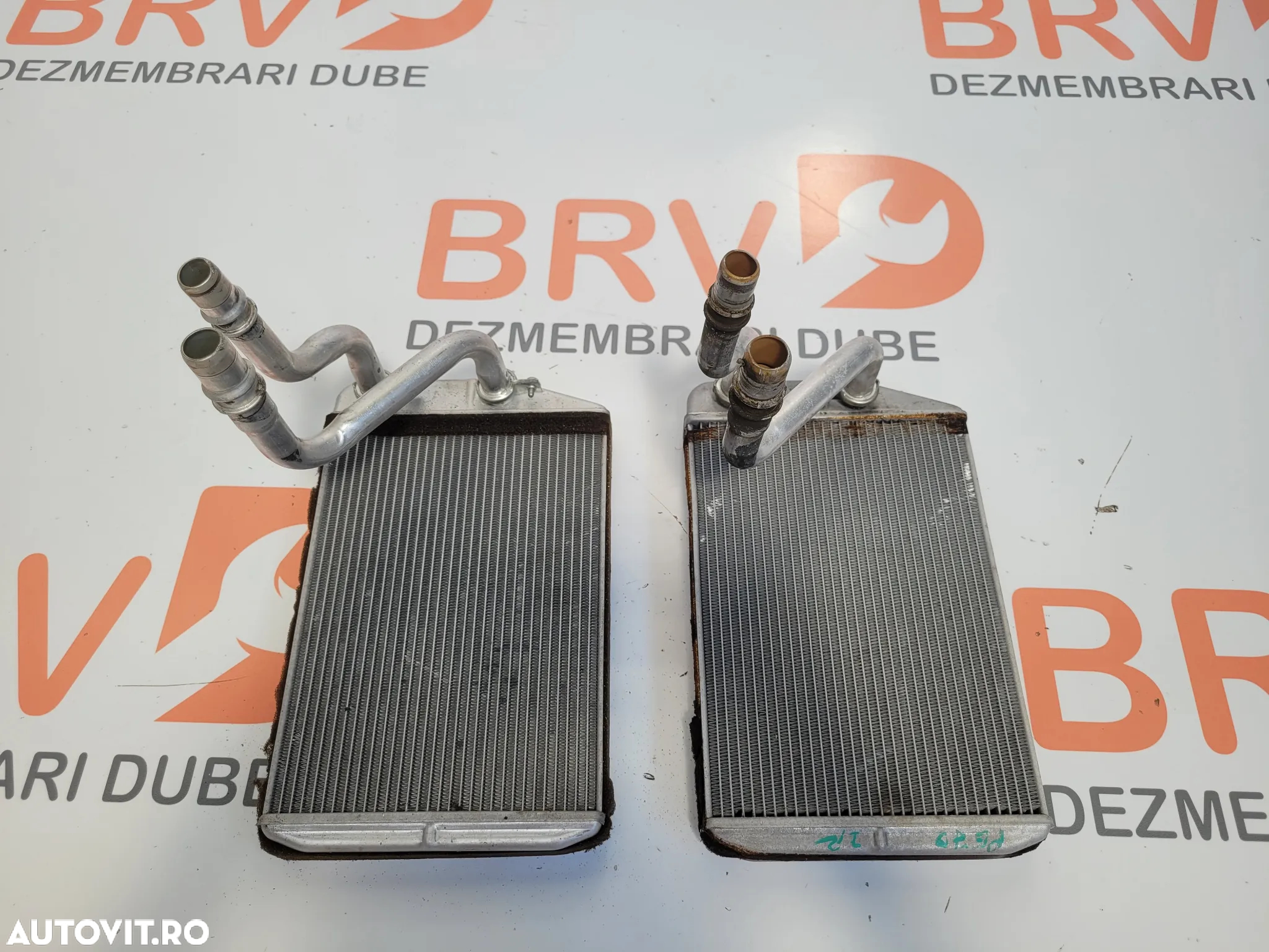 Radiator Incalzire Bord pentru Peugeot Boxer / Citroen Jumper / Fiat Ducato Euro 4 (2006-2011) - 7