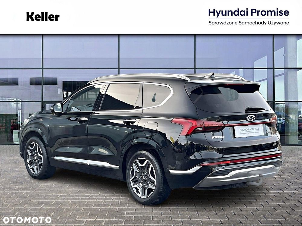 Hyundai Santa Fe - 5