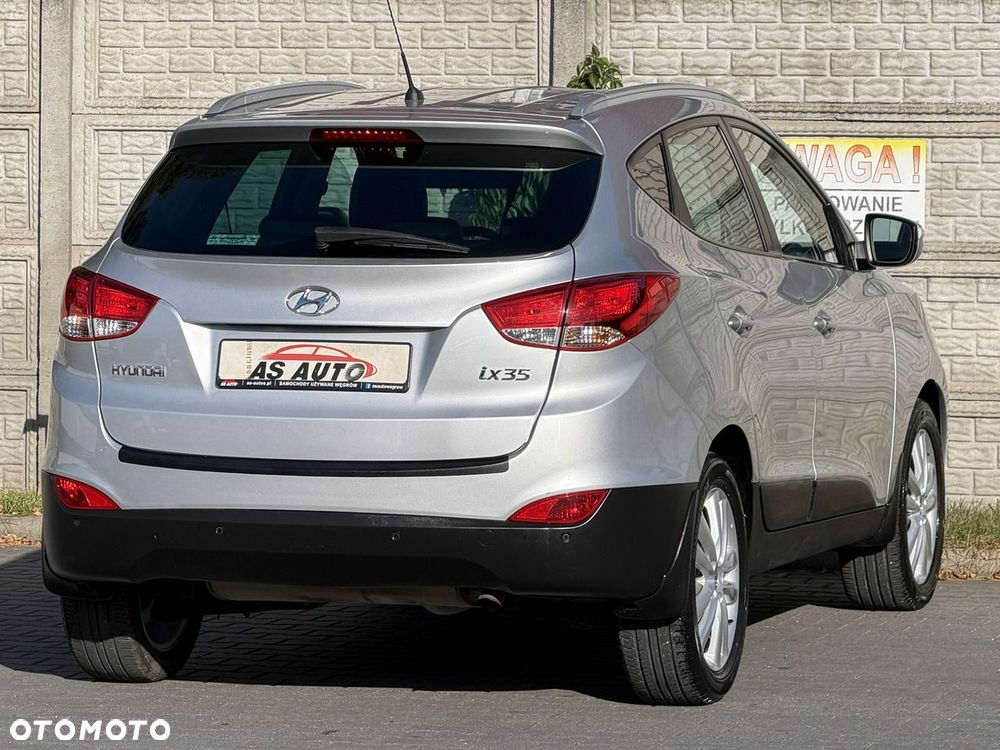 Hyundai ix35 2.0 4WD Automatik Premium - 5