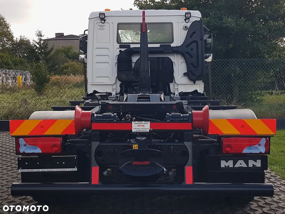 MAN TGL 12.220 HAKOWIEC 4x2 KLIMA - 38
