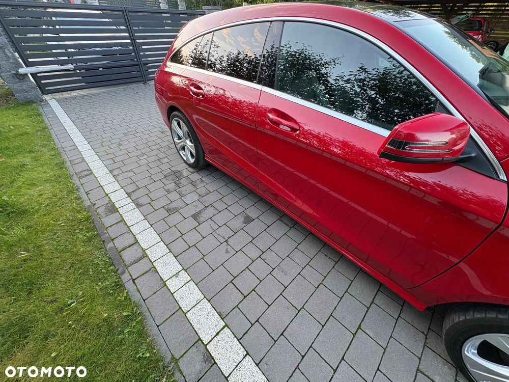 Mercedes-Benz CLA 200 (CDI) d 4Matic 7G-DCT - 23