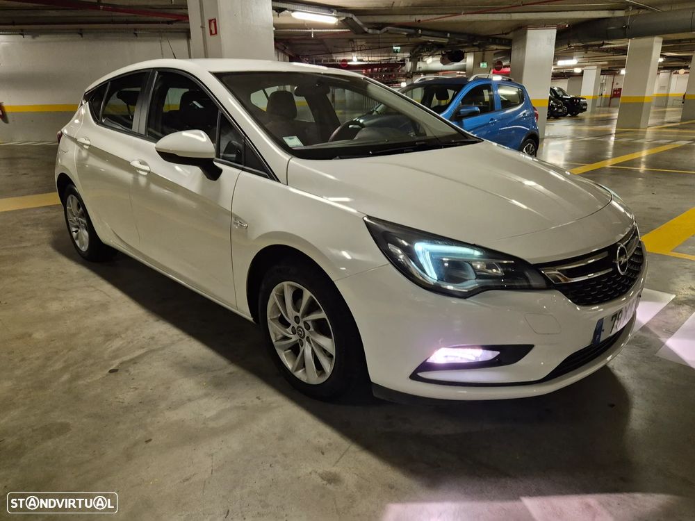 Opel Astra 1.0 Dynamic S/S - 5