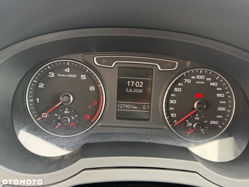 Audi Q3 2.0 TFSI Quattro S tronic - 10