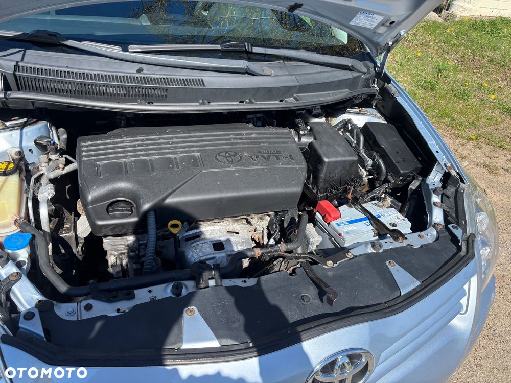 Toyota Auris 1.33 VVT-i Life+ - 11