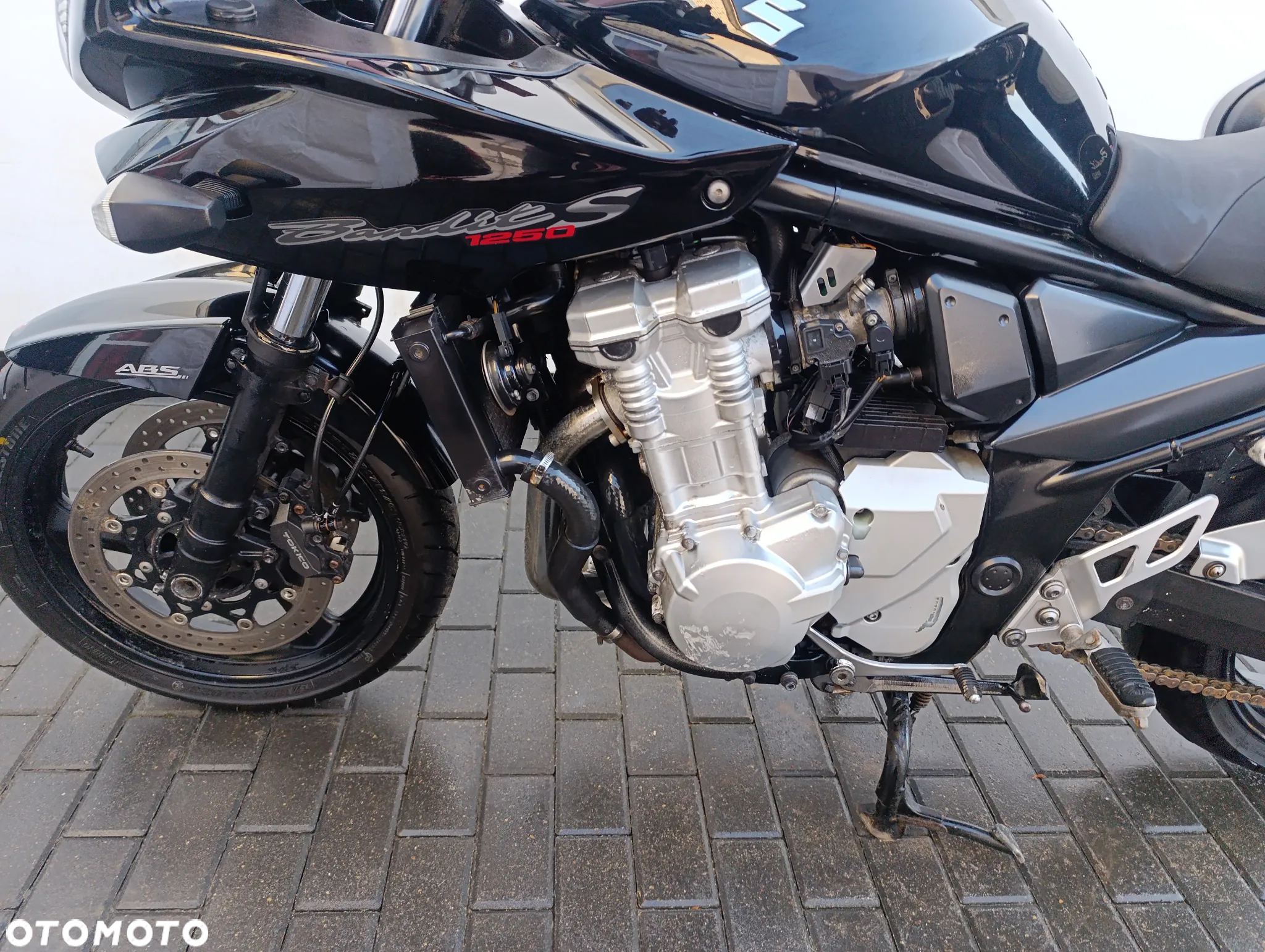 Suzuki Bandit - 12