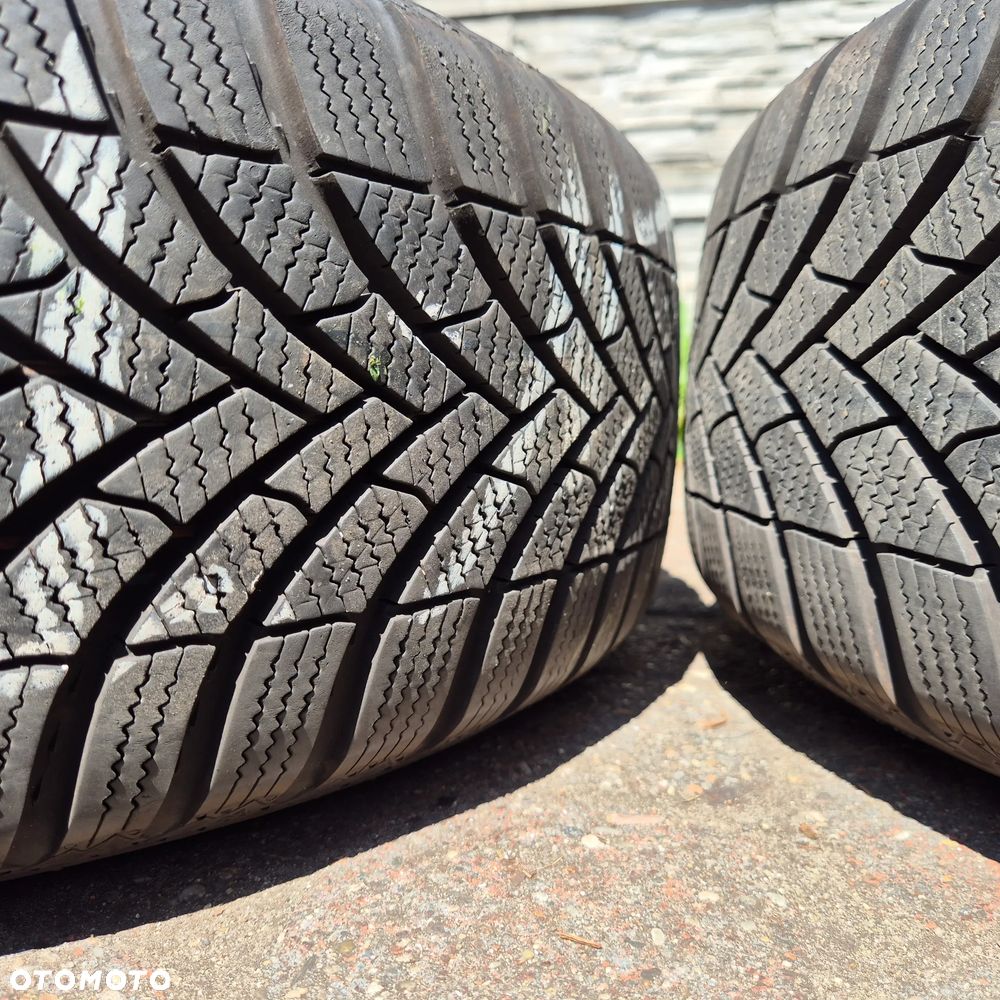 ZIMA 215/60 R16 VW PASSAT T-ROC BEETLE TOURAN SKODA SUPERB OCTAVIA KAROQ - 10