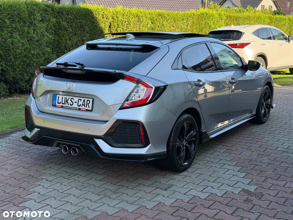 Honda Civic 1.5 i-VTEC Turbo Sport Plus - 7