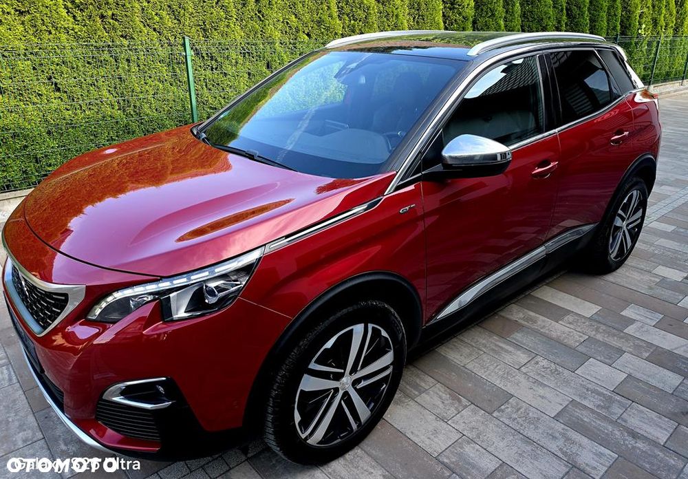 Peugeot 3008 BlueHDi 180 Stop & Start EAT6 GT - 9