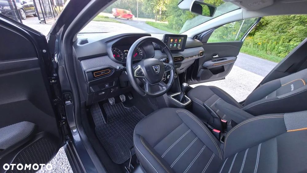 Dacia Sandero Stepway 1.0 TCe Expression - 23