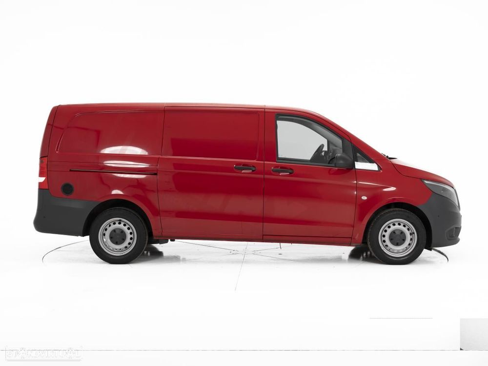 Mercedes-Benz Vito 110 CDI LONGA c/IVA - 3