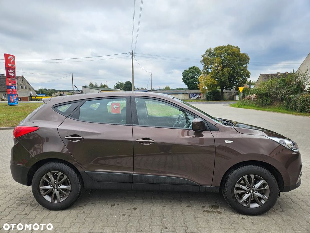 Hyundai ix35 1.6 2WD Comfort - 6
