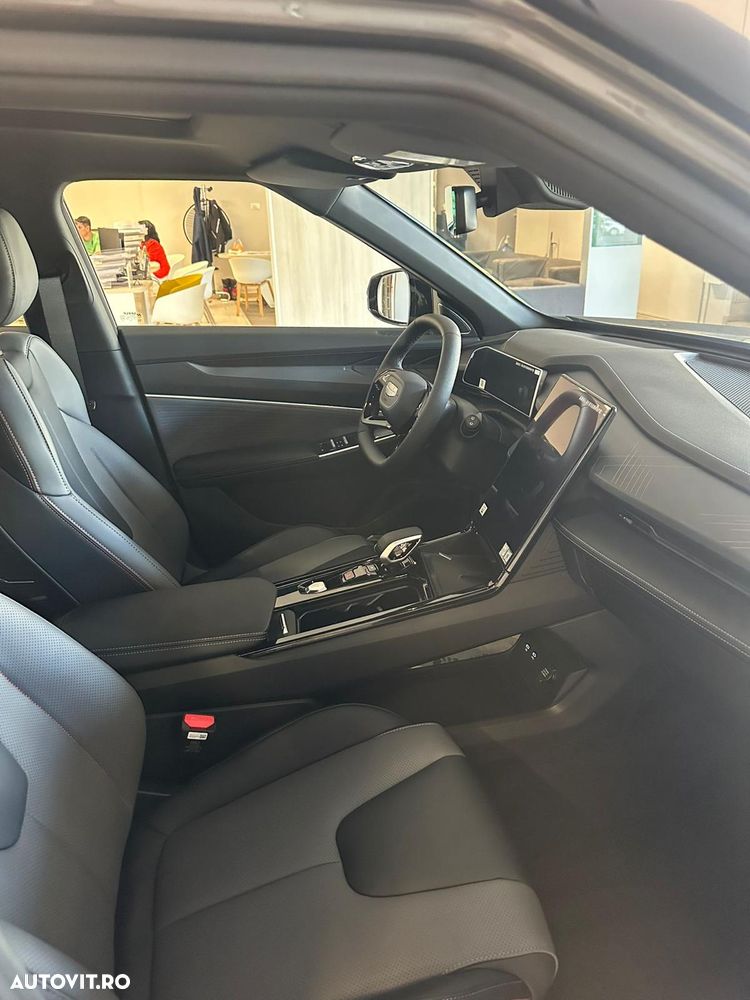 Geely Cityray 1.5 T-GDI 7DCT GK - 6