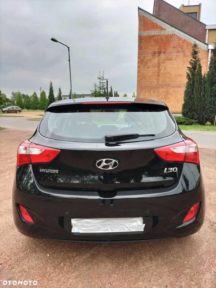 Hyundai i30 1.4 CRDi Comfort - 4