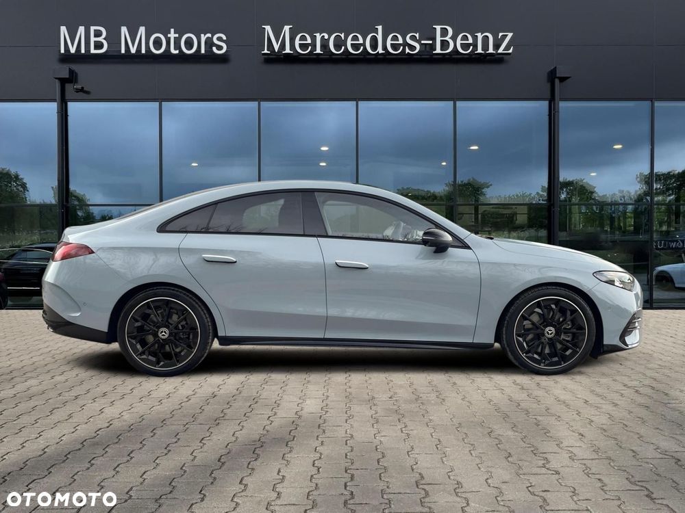 Mercedes-Benz CLA - 4