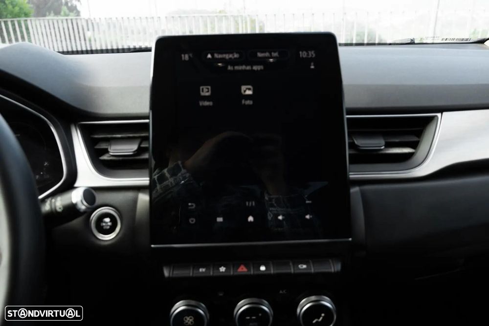 Renault Captur 1.6 E-Tech Plug-In Exclusive - 18