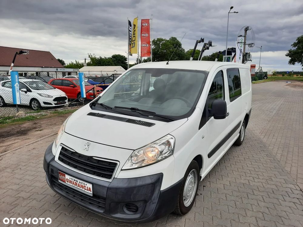 Peugeot Expert L2H1 TwinCab - 2