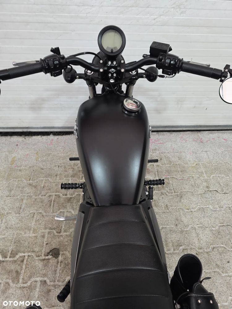 Keeway Superlight - 29