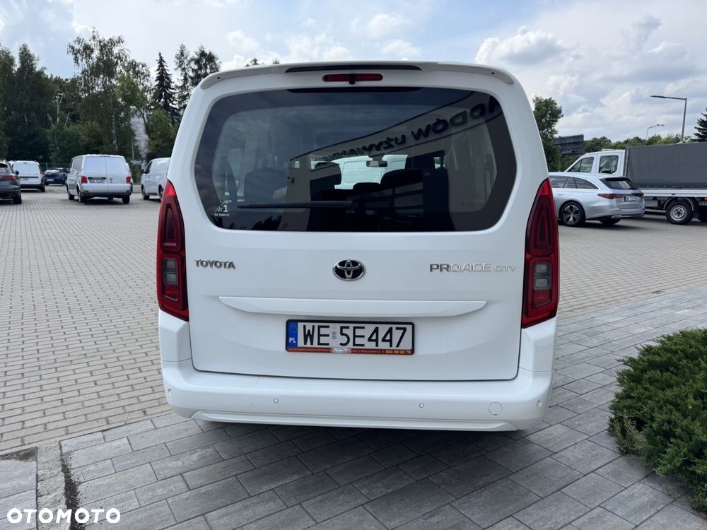 Toyota Proace City Verso Long 1.2 D-4T Business - 6