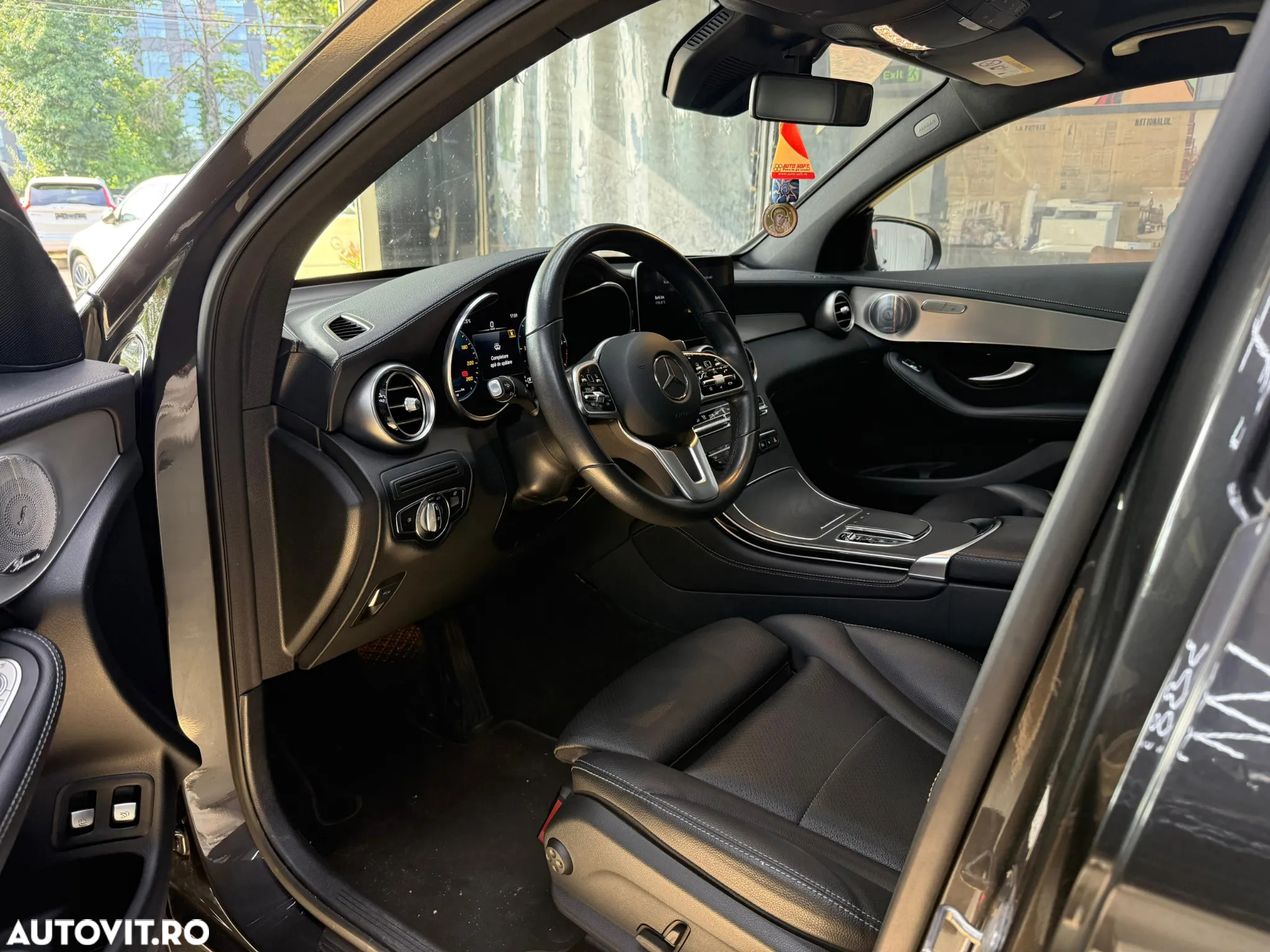 Mercedes-Benz GLC Coupe 220 d 4MATIC - 19