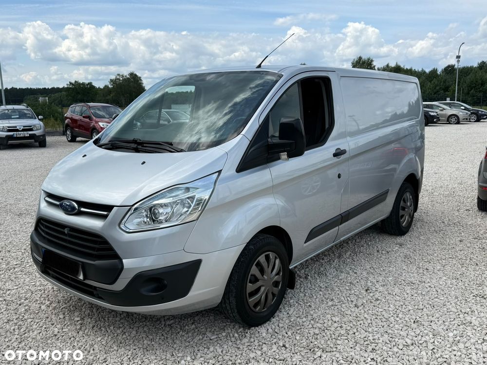 Ford Transit Custom - 2