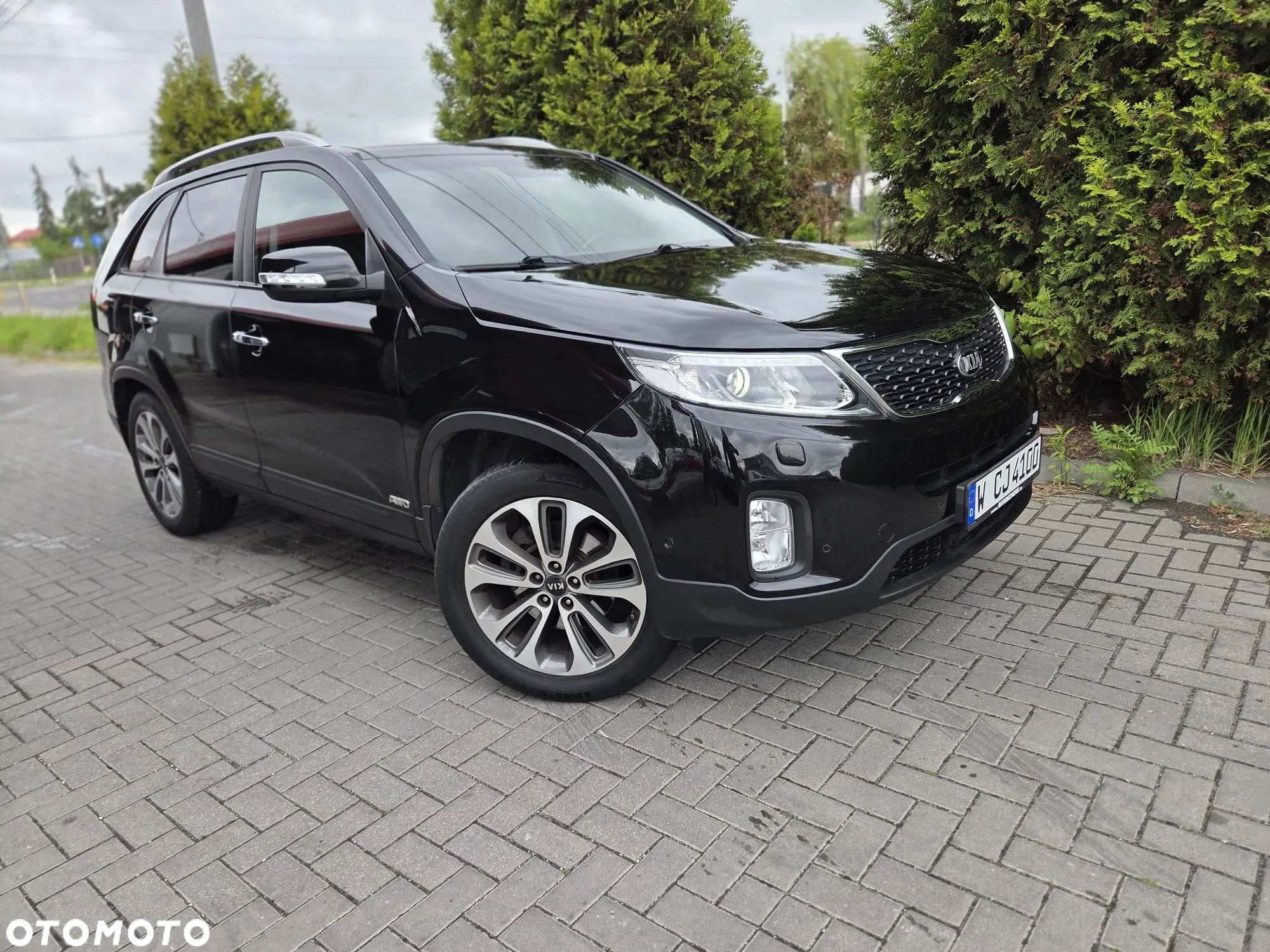 Kia Sorento 2.4 GDI AWD Vision - 21