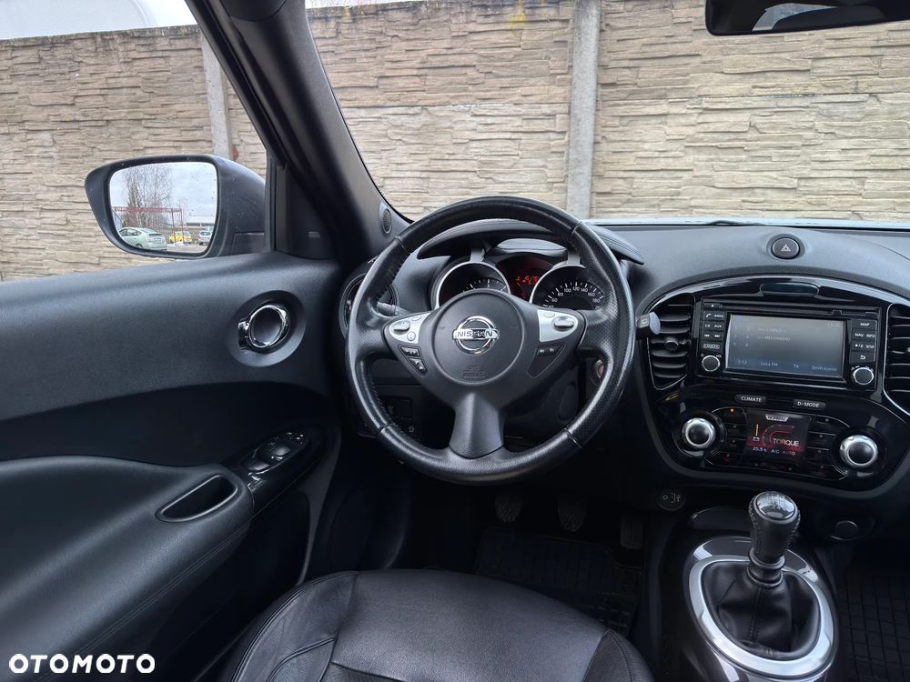 Nissan Juke 1.5 dCi Acenta - 22